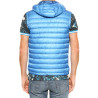 Vest ”Naples” Moncler light blue